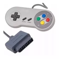 Controle Compatível P/ Super Nintendo Famicom Snes Joystick