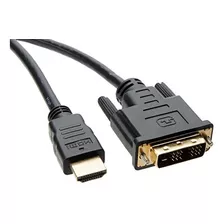 Cable Hdmi Macho A Dvi Macho De 1 M