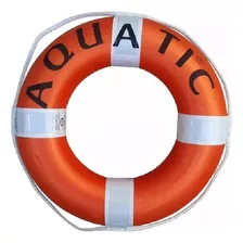 Salvavidas Circular Aquatic 55cm Reglamentario Aprobado Pna