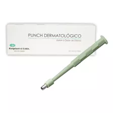 Punch Dermatológico Estéril Descartável - Kolpast