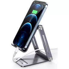 Soporte Ajustable Para Telefono Celular iPhone / Samsung