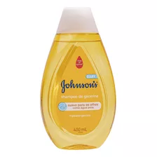 Johnson's Baby - Shampoo 400ml