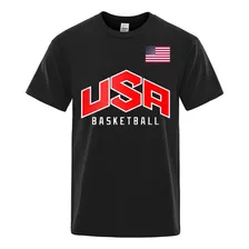 New Camiseta Estados Unidos T-shirt Usa Camiseta Eua Tio Sam