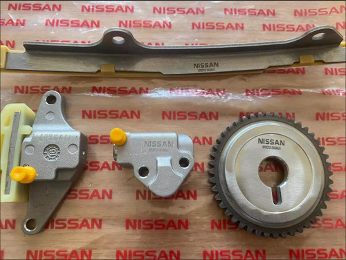 Kit Cadena Distribucion Nissan Urvan 2008-2020 2.5 Nv350 Foto 4