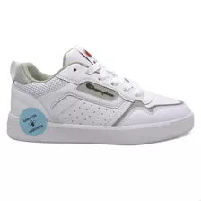 Tenis Champion Para Hombre Sneaker Lore Blanco 3864 23and