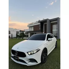 Mercedes-benz Amg 2022 2.0 A35 Amg 4matic