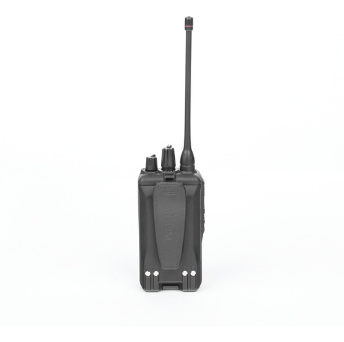 Radio Icom Ic-f4003/74 Radio Uhf 400-470 Mhz 5 W 16 Canales Foto 4