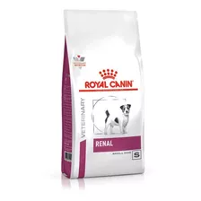 Ração Royal Canin Veterinary Renal Small Dog Para Cães - 2kg