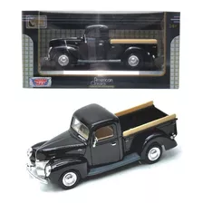 1940 Ford Pickup - 1/24 - American Classics - Motormax