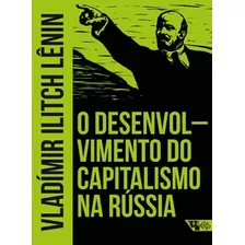 Livro O Desenvolvimento Do Capitalismo Na Rússia