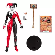 Dc Multiverse Harley Quinn (classic) Mcfarlane