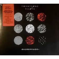 Twenty One Pilots Blurryface Vessel Cd Nuevo Musicovinyl