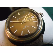 Grand Prix Reloj Vintage Retro