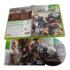 Mx Vs Atv Untamed Xbox 360 Envio Rapido!