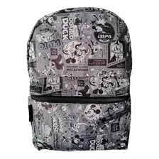 Mochila Juvenil Minnie & Mickey Mouse 