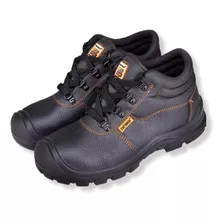 Bota De Seguridad Industrial C Puntera Total Tallas Dingqi