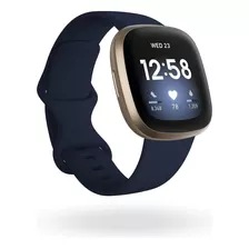 Relogio Fitbit Versa 3 - Relógio + Carregador - Id Português