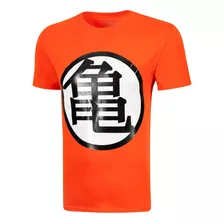 Playera Caballero Ltx Plcad1201 Dragon Ball Z 110-477 Nj S5