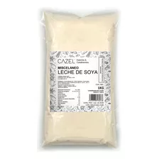 Leche De Soya En Polvo Natural 1kg