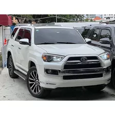 Toyota 4runner 2015 Limited 4x4 3 Filas Americana Clean