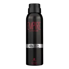 Empire Intense Desodorante Aerosol Masculino Hinode 150ml