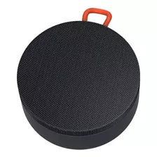 Xiaomi - Altavoz Bluetooth Portátil Mi Gris