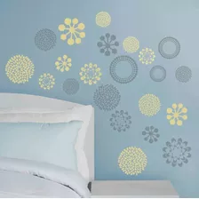  Adherible Deco Spring Viniles Decorativos 