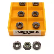 Inserto Pastilha Rpmt 08 T2moe-js Vp15tf Mitsubishi 