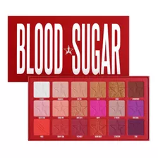 Blood Sugar Palette Jeffree Star Cosmetics