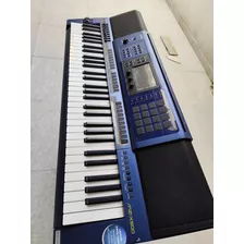 Teclado Casio Arranjador Sintetizador Mz-x500 61 110v/220v