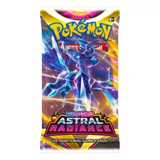 Pokemon Tcg Original: Sobre Resplandor Astral [español] -xuy