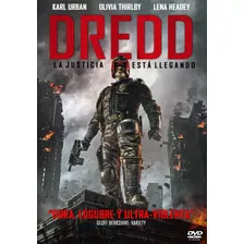 Judge Dredd Saga Completa Pelicula Dvd