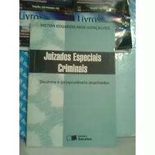 Livro Juizados Especiais Criminais D Victor Eduardo Rio