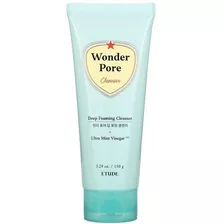 Etude Wonder Pore Deep Foaming Cleanser 150ml