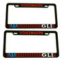 Cubretablero Bordado Volkswagen Golf Mk7 Modelos 2012-2019