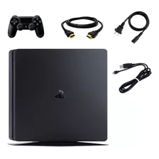 Playstation 4 + Pack De Juegos