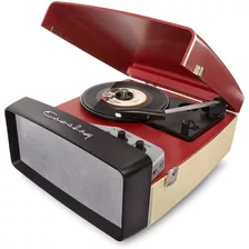 Crosley Collegiate Tocadiscos Vintage