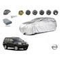 Lona C Broche Cubre Auto Afelpada Nissan X-trail 2.5l 2009