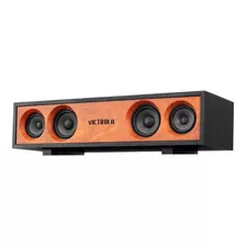 Tocadiscos Victrola Parlante+bth+amplif.15w+altavoces Black