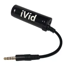 Ivid - Crie Vídeos No Celular Com O Áudio Profissional 