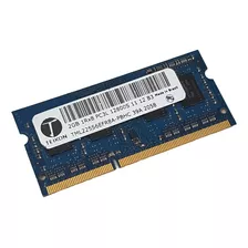 Memória Ddr3 2gb 1.5v 12800s Tml225s6efr8a-pbhc P/ Notebook