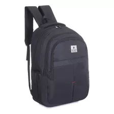 Mochila Urbana Porta Notebook Wellington Polo Resistente New