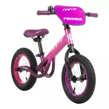 Bicicleta De Impulso Para Niños Marca Gw Freeride