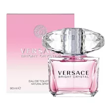 Perfume Versace Bright Crystal Edt 100ml