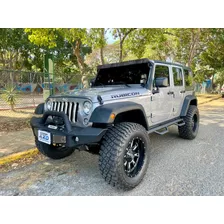 Jeep Rubicon 4x4