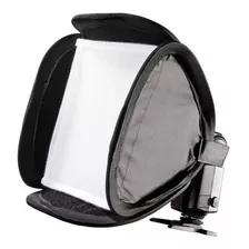 Mini Difusor Universal De Flash Softbox 23 X 23 