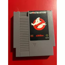 Ghostbusters Nintendo Nes