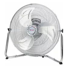 Ventilador De Piso Y Pared Mytek 3348 De 18 Pulgadas 2 En 1 Cantidad De Aspas 3 Color De La Estructura Gris Color De Las Aspas Gris Diámetro 45.72 Cm Frecuencia 60hz Material De Las Aspas Metalicas