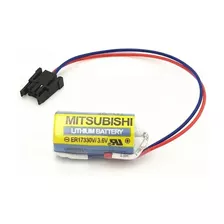 Bateria Mitsubishi Er17330v Para Cnc 3.6 Volts