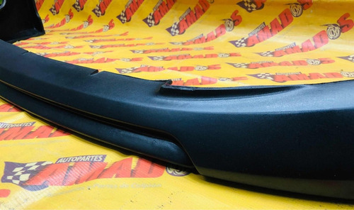 Spoiler Bumper Spark Delantero Chevrolet 2013 2017 Poliuretano Foto 6